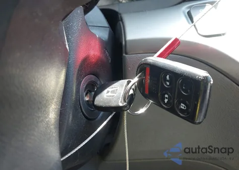 2007 Honda Odyssey Ex from USA, damaged, VIN 5FNRL38437B405546